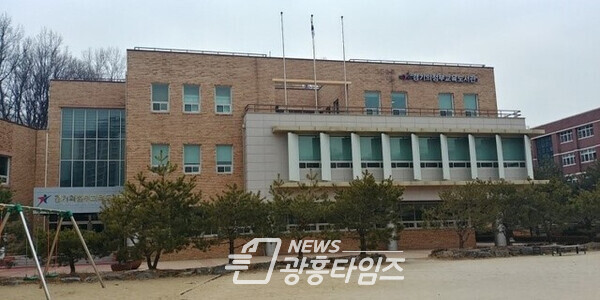 경기도의정부교육도서관 전경(사진제공=의정부교육도서관)