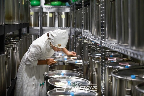 산업관광지 좋은술 양조장(사진제공=경기도) 산업관광지 좋은술 양조장(사진제공=경기도)