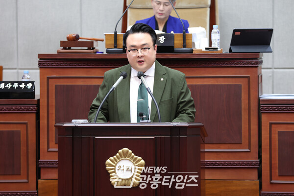이상훈의원_5분 자유발언(사진제공=시흥시의회)