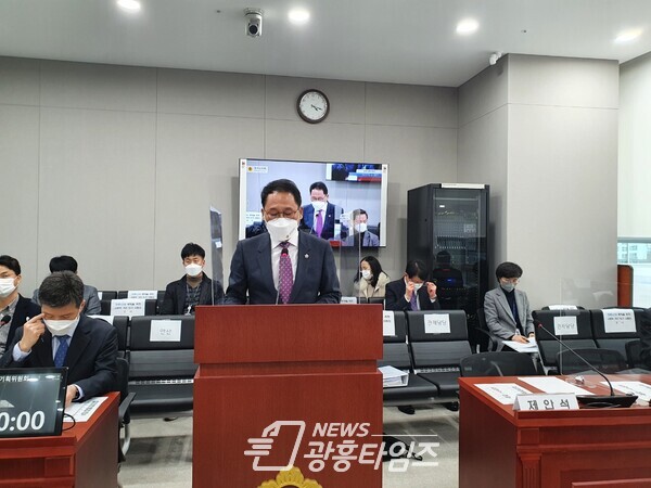 안광률 의원, 학교시설 개방에 따른 학교 부담감 완화 근거 마련(사진제공=안광률 의원실) 안광률 의원, 학교시설 개방에 따른 학교 부담감 완화 근거 마련(사진제공=안광률 의원실)