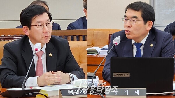 양기대 국회의원, "전기차산업을 국가전략산업으로 육성해야"(사진제공=양기대 의원실)