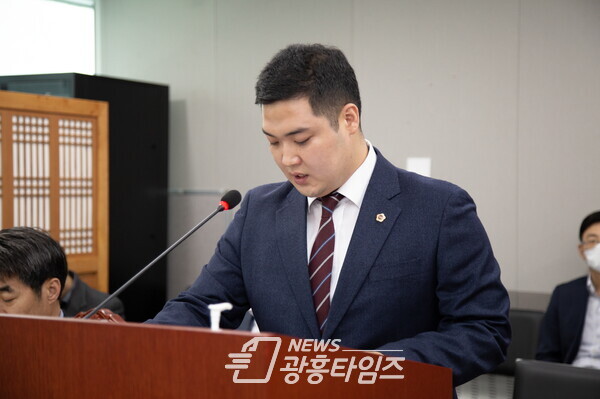 최민 의원, '사회적협동조합 면허등록세 감면' 상임위 통과 (사진제공=경기도의회)