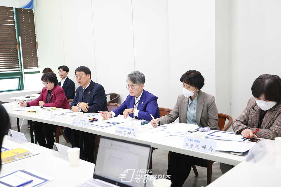 시흥시 공정관광 육성 및 지원 조례 제정 관련 사전간담회(사진제공=시흥시의회) 시흥시 공정관광 육성 및 지원 조례 제정 관련 사전간담회(사진제공=시흥시의회)