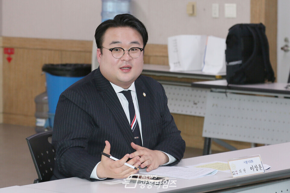 이상훈 의원(사진제공=시흥시의회) 이상훈 의원(사진제공=시흥시의회)