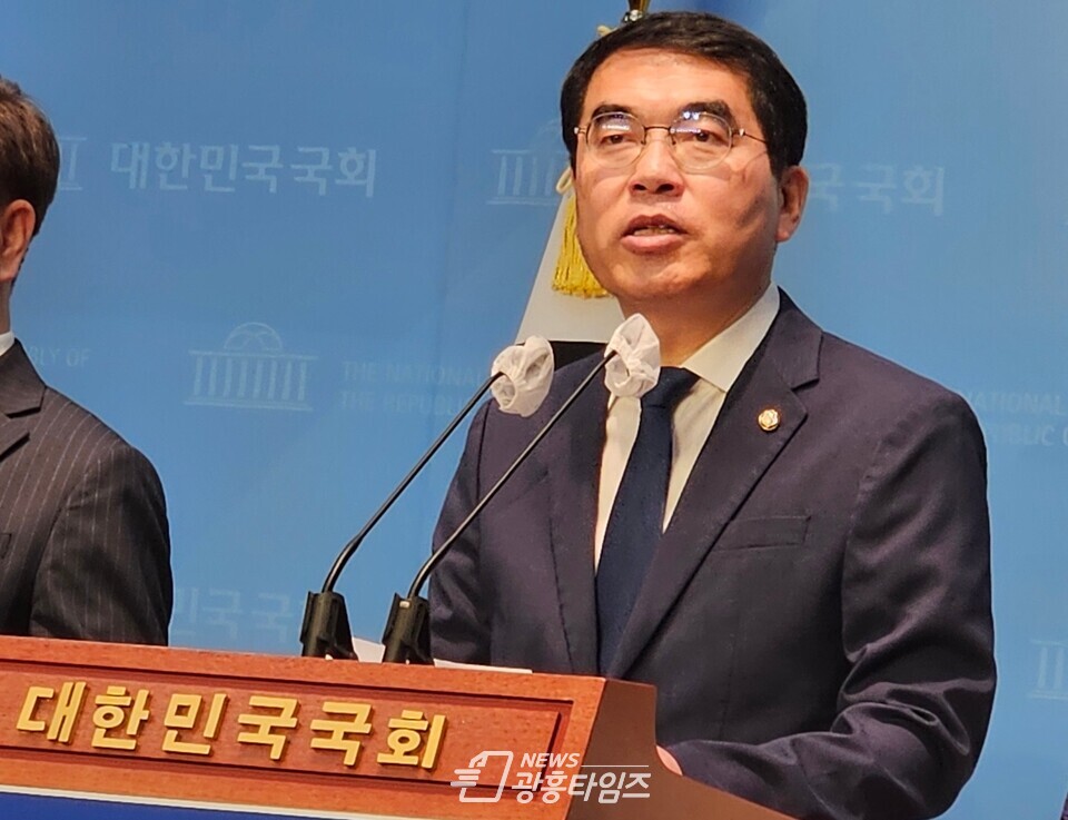 구로차량기지 광명이전 무산(사진제공=양기대 의원실) 구로차량기지 광명이전 무산(사진제공=양기대 의원실)