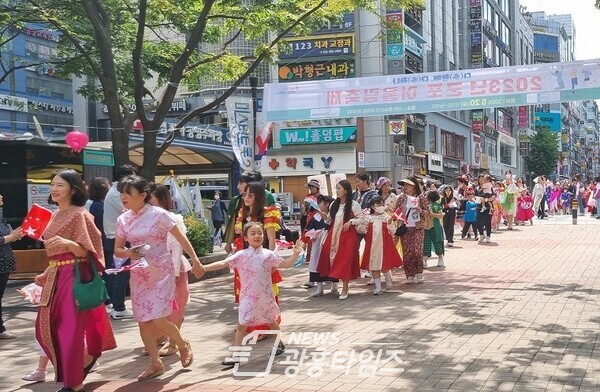  군포어울림축제(사진제공=군포시)