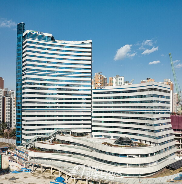 경기도청 전경(사진제공=경기도) 경기도청 전경(사진제공=경기도)