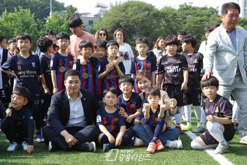 임오경 국회의원, 2023년 상반기 광명·철산동 관내 학교 소규모 교육환경개선사업에 경기교육청 예산 9억 1700만원 지원 밝혀(사진제공=임오경 의원실) 임오경 국회의원, 2023년 상반기 광명·철산동 관내 학교 소규모 교육환경개선사업에 경기교육청 예산 9억 1700만원 지원 밝혀(사진제공=임오경 의원실)