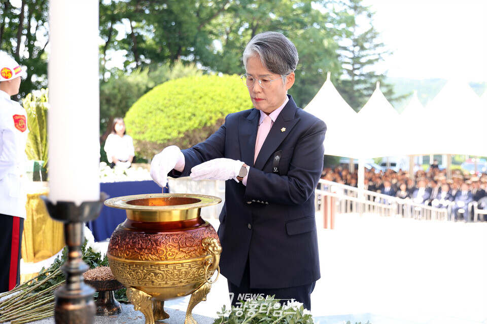 송미희 의장(사진제공=시흥시의회) 송미희 의장(사진제공=시흥시의회)