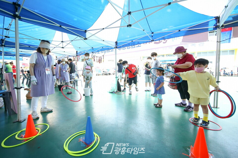 10일 제20회 의왕 단오축제 열어_2022년 행사 사진(제공=의왕시)