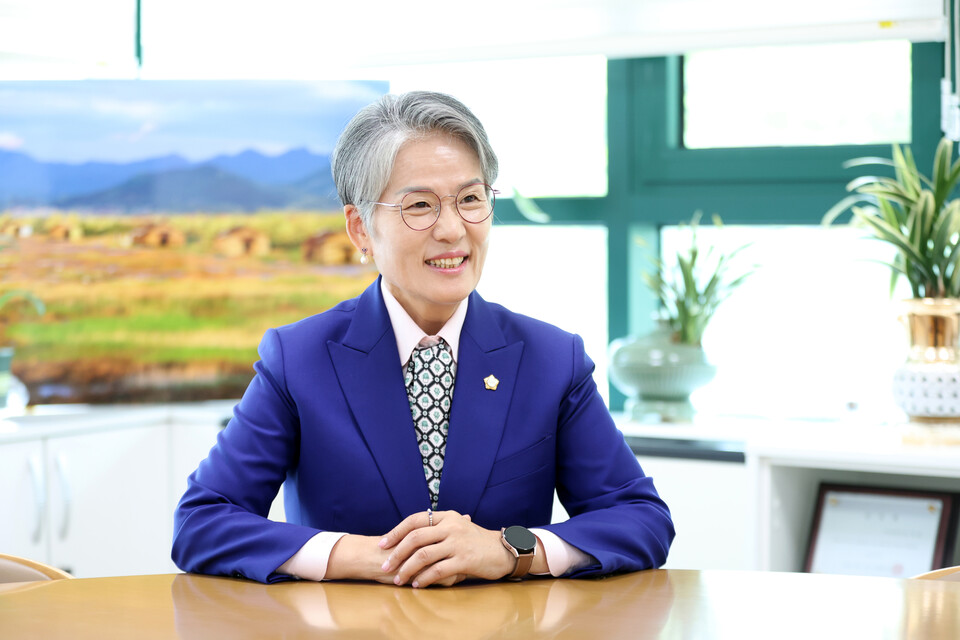 시흥시의회_송미희 의장(사진제공=시흥시의회) 시흥시의회_송미희 의장(사진제공=시흥시의회)