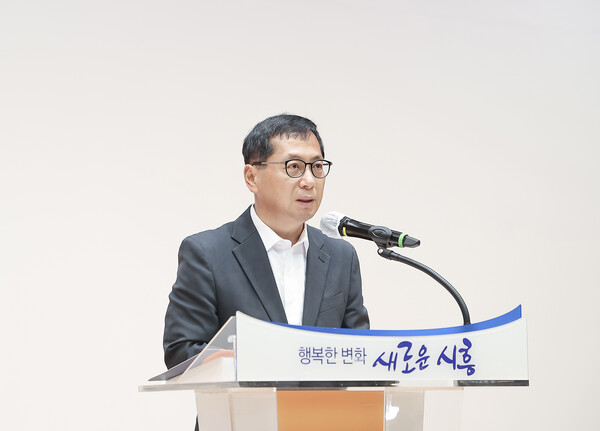 연제찬 부시장(사진제공=시흥시) 연제찬 부시장(사진제공=시흥시)