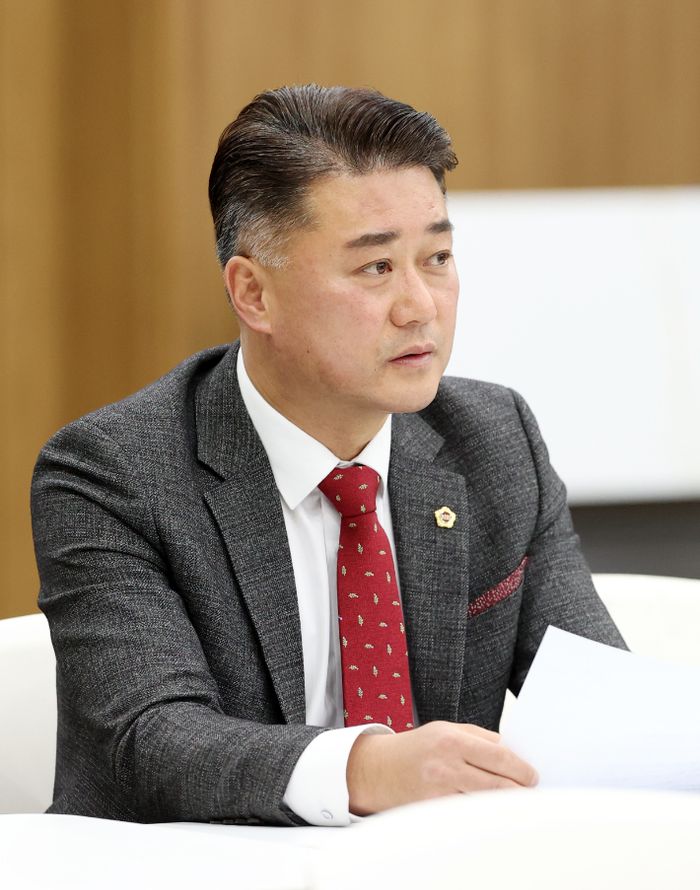 경기도의회 교섭단체 국민의힘 김정호 신임 대표의원(사진제공=경기도의회) 경기도의회 교섭단체 국민의힘 김정호 신임 대표의원(사진제공=경기도의회)