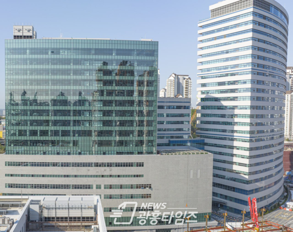 경기도교육청 전경 (사진제공=경기도교육청)