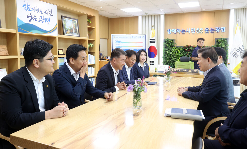 정책드라이브_광명시(사진제공=경기도의회 국민의힘) 정책드라이브_광명시(사진제공=경기도의회 국민의힘)
