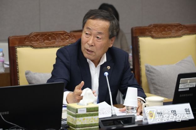 박명원 의원(국민의힘, 화성2)