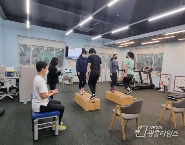 국민체력100 안산체력인증센터, 전국 우수기관 선정