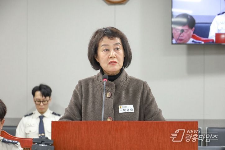 박명숙 의원(국민의힘, 양평1)