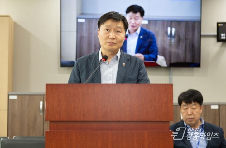 김태희 도의원(더불어민주당, 안산2)