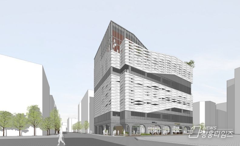 하안철골 설계공모 당선작