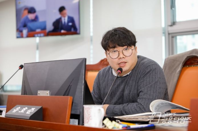 유호준(남양주시 다산·양정동)의원