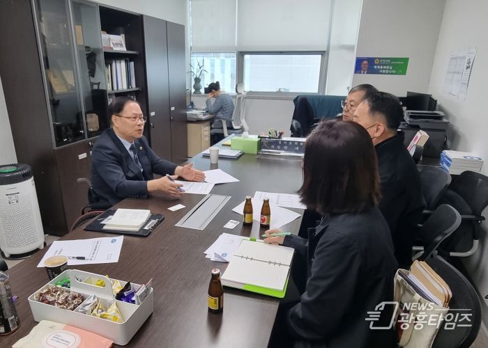 박재용 경기도의원, 노인 및 장애인 거주시설 항생제내성균과 식중독균 검출 및 조치 결과 보고 받아