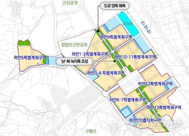 광명시 재건축 정비사업 추진 탄력…광명시 하안주공1~12단지, 철산우성A 정밀안전진단 통과