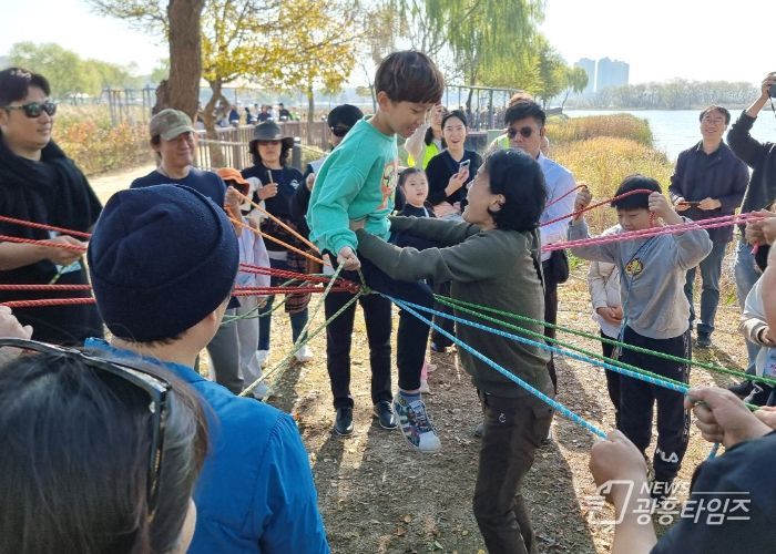 의왕시, 온실가스 감축 실천활동‘2024년 의왕 에코 캠프’개최