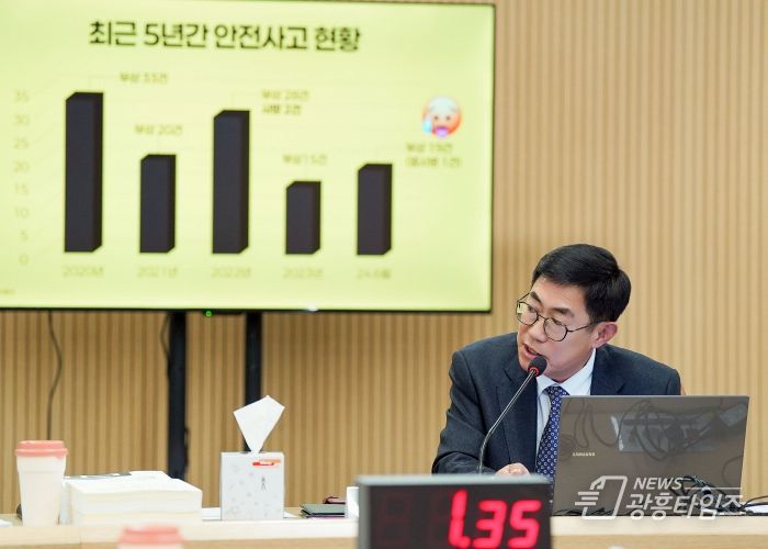 경기도의회 도시환경위원회 박명수 의원(국민의힘, 안성2)