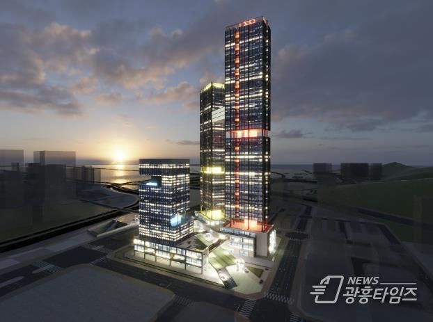 고밀·복합개발 구상(안)