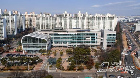 오산시청