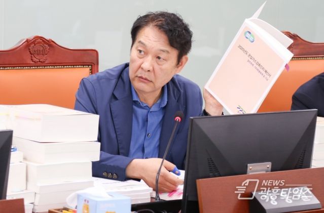 경기도의회 강웅철 의원(국민의힘, 용인8)