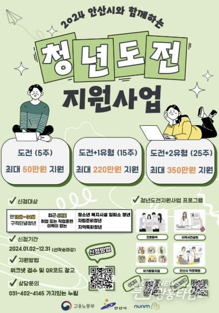 안산시, 현직자와 청년들 매칭…“취업 진로 나침반 됐어요”