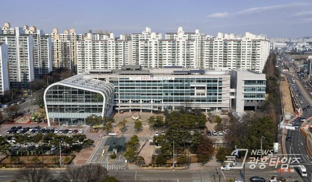 오산시청
