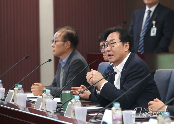 화성시, 관내 시공사 11개사와 지역경제 활성화를 위한 업무협약(MOU) 체결
