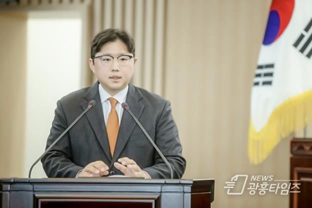 화성시의회 전성균 의원, 광비콤·유통3부지 등 핵심 현안에 대한 시민 의견 수렴 촉구