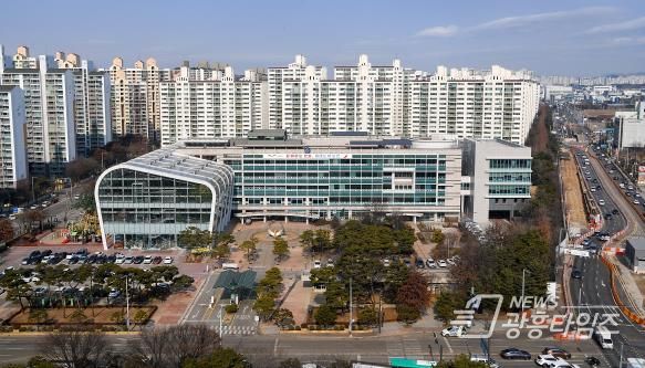오산시청