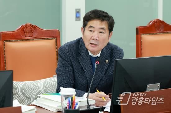 경기도의회 조용호 의원, 예산 부족, 결정권 부재를 이유로 사업을 방치해선 안 돼...언제까지 논의에만 그칠 것인가