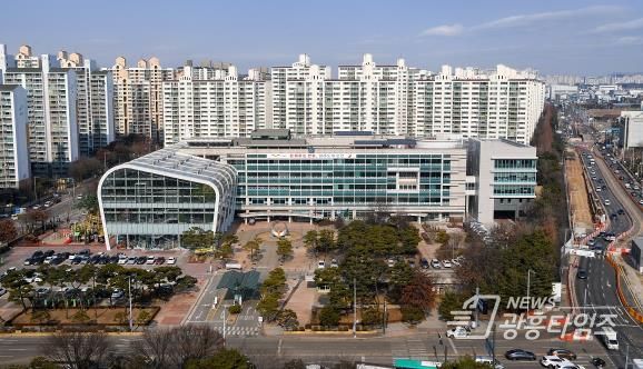 오산시청
