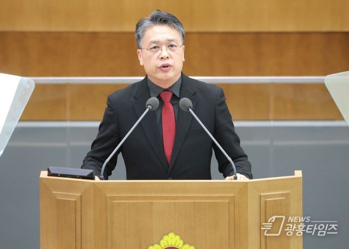 경기도의회 기획재정위원회 이석균 의원(국민의힘, 남양주1)
