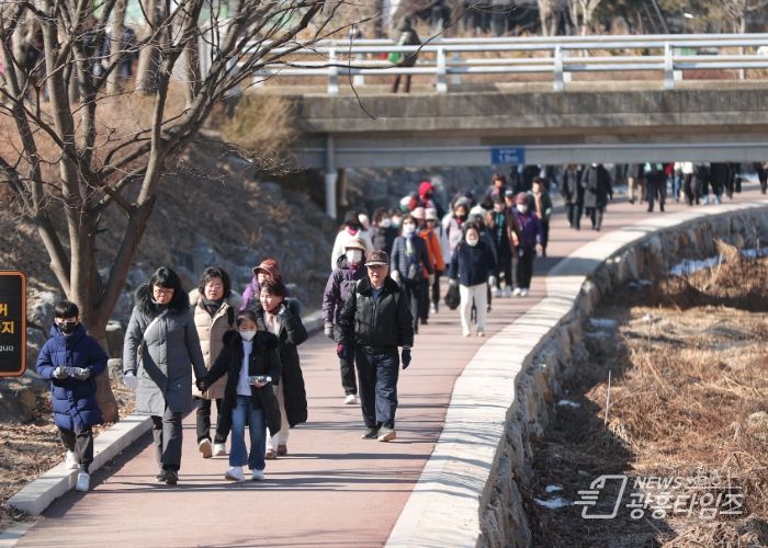 NH농협과 의왕시민이 함께하는‘두발로 Day’ 개최