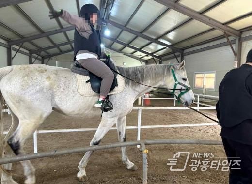 안산시, 청소년 570명에 승마 체험 지원… 내달 14일까지 접수