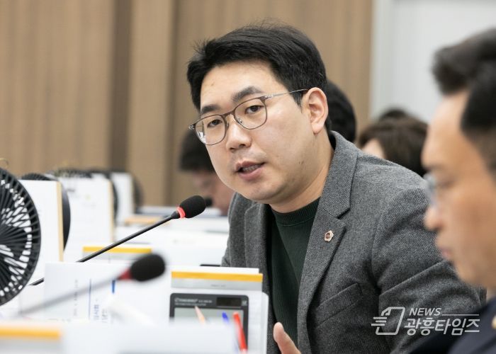 경기도의회 문승호 의원(더불어민주당, 성남1)