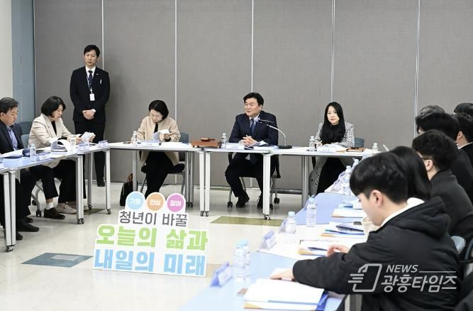 2025 시흥시 청년정책위원회