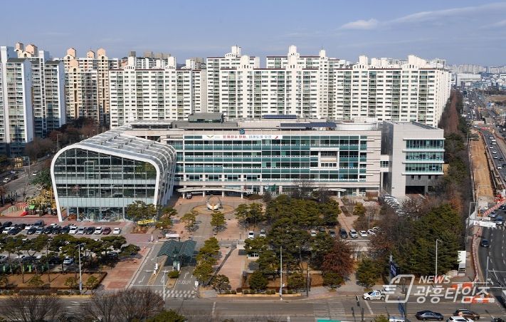 오산시청