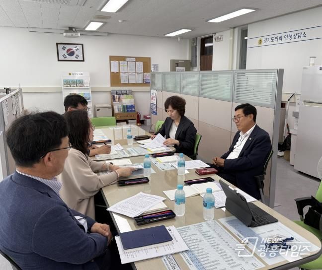 경기도의회 박명수 의원,