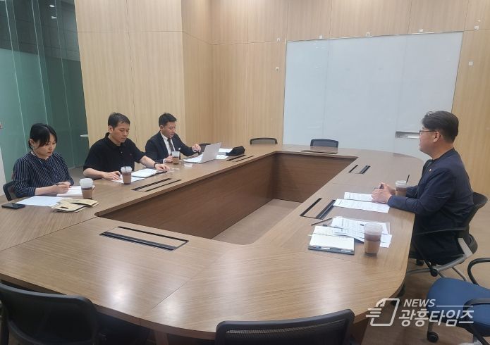 경기도의회 김태형 의원, “글로벌 경기 위한 조례 정비 박차..공무국외출장,국제포럼 관련 제도 개선 논의 ”