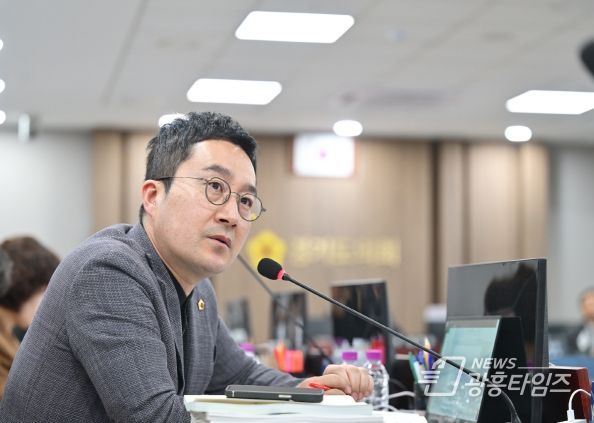 경기도의회 최병선 의원(국민의힘, 의정부3)