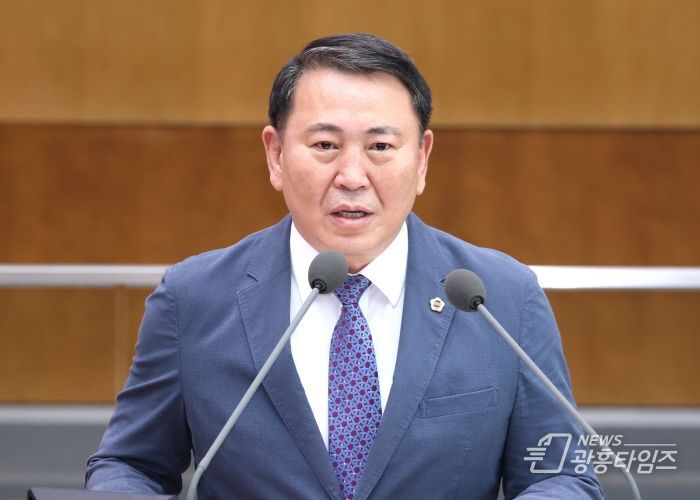 경기도의회 도시환경위원회 명재성 의원(더불어민주당, 고양5)