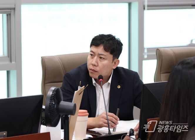 경기도의회 교육행정위원회 오세풍 의원(국민의힘, 김포2)